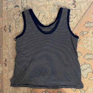 Striped Tank